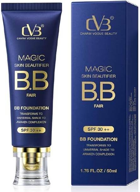 CVB CVBMagic Skin Beautifier BB Foundation Universal Shade to Awaken Compllexion Foundation