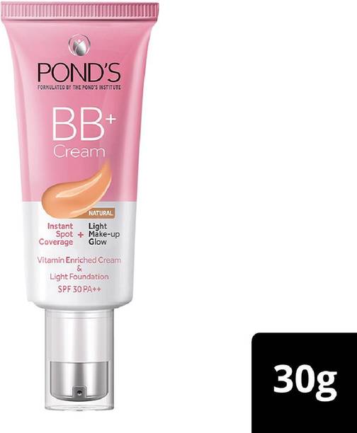 POND's White Beauty BB+ Cream 02 Medium Foundation