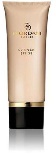 Oriflame Sweden Giordani Gold CC Cream Foundation