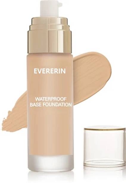 EVERERIN Long Wear Liquid  Foundation