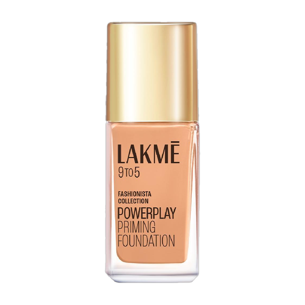 Lakmé 9to5 Powerplay Priming  Foundation