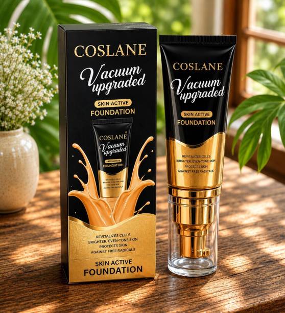 coslane Airless Absolute Wear Active  Foundation