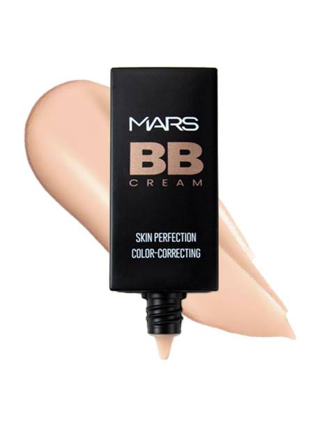 MARS BB Cream  Foundation