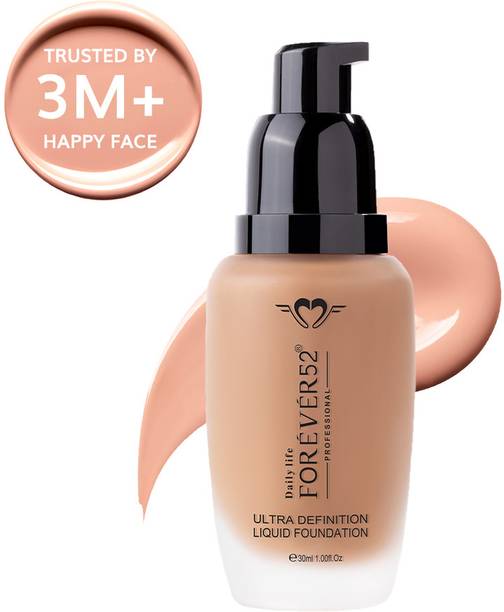 daily life forever 52 ULTRA DEFINITION LIQUID FOUNDATION PRALINES CAKE - FLF006 Foundation