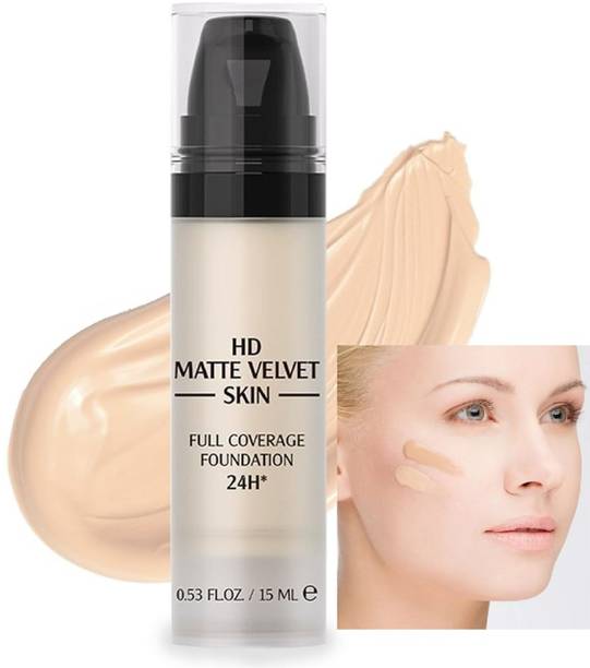 Jiwoo SUPER STAY LIQUID MATTE FOUNDATION Foundation