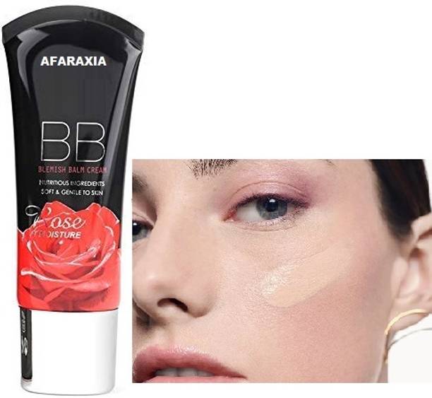 AFARAXIA New BB Cream Spot Coverage with bb cream foundation Foundation