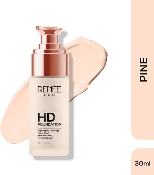Renee PRO PRO HD Coverage  Foundation