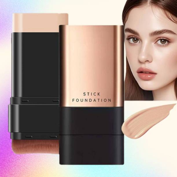 KRIMOJFAB SmoothRadiant Elite Coverage Foundation Stick Foundation