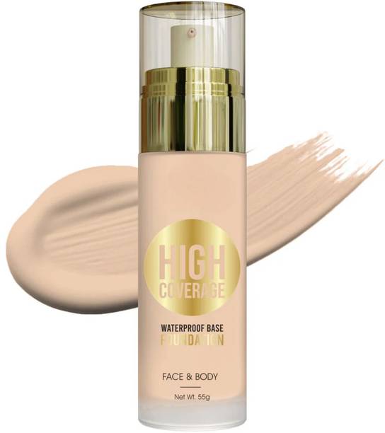 DARYUE Liquid Foundation Moisturizing Oil-control Full Coverage foundation Foundation
