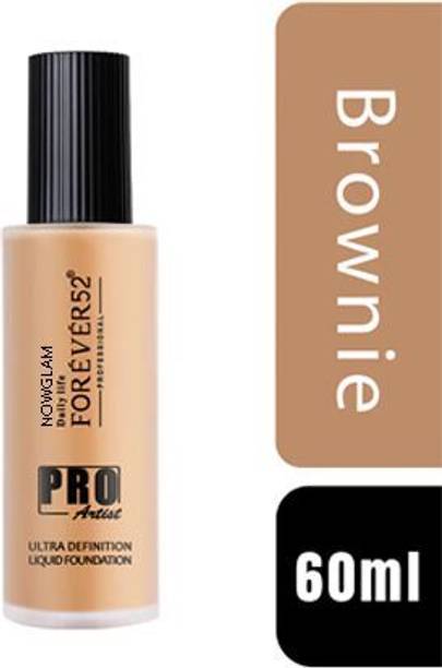 NOWGLAM Daily Life Forever Pro Artist Ultra Definition Waterproof  Foundation