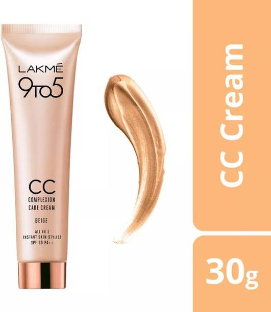 Lakmé Original Best Foundation 9 to 5 Complexion Care Face Cream - Beige Foundation