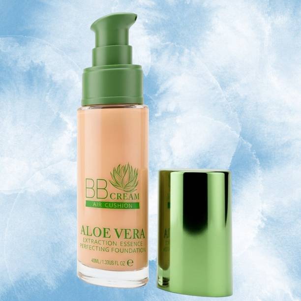 JehranLehran Aloe Vera Super Bright Face Foundation | Glow Matte Foundation