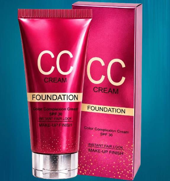 VELLUME PROFESSIONAL CC Cream Makeup Foundation Cream for Women fl26 Foundation