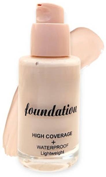 LOMNA HIGH COVERAGE FOUNDATION Foundation