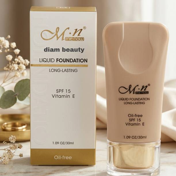 DIAM beauty Skin care liquid foundation face glowing original face foundation 30ml Foundation