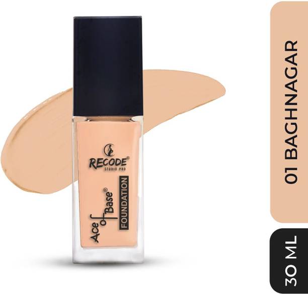 recode Ace of Base  Foundation