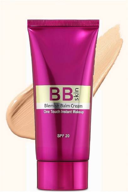 Neycare Ultra-Creamy & Lightweight Formula |Blends Easily | BB Cream  Foundation