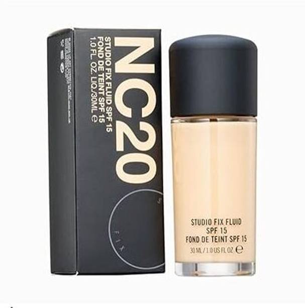 Sonama Naturals NC 20 FAUNDATION Foundation