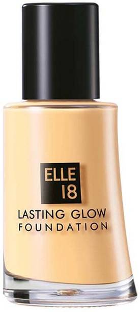 ELLE 18 Lasting Glow  Foundation