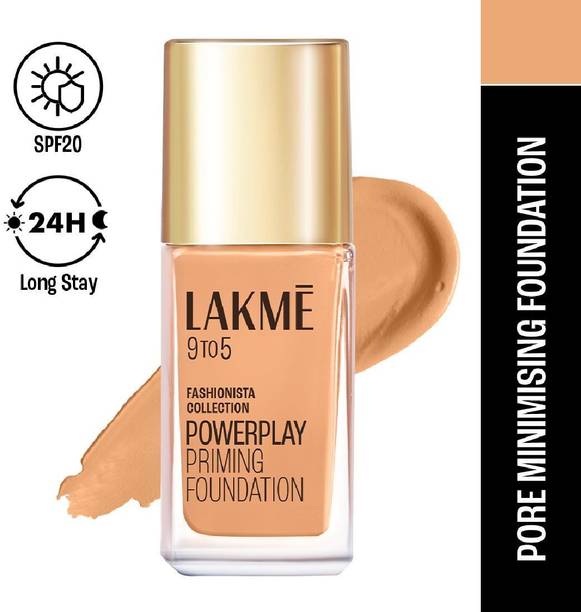 Lakmé 9to5 Powerplay Priming  Foundation