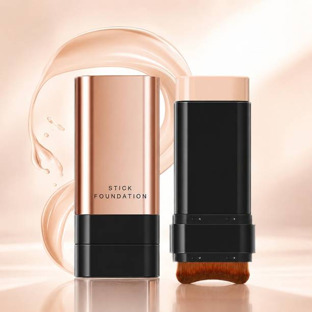 Hiply 2 in 1 Korean Anti-Wrinkle Foudation Stick Foundation