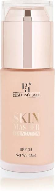 Half N Half FS-14 Skin Master Foundation-02 Foundation