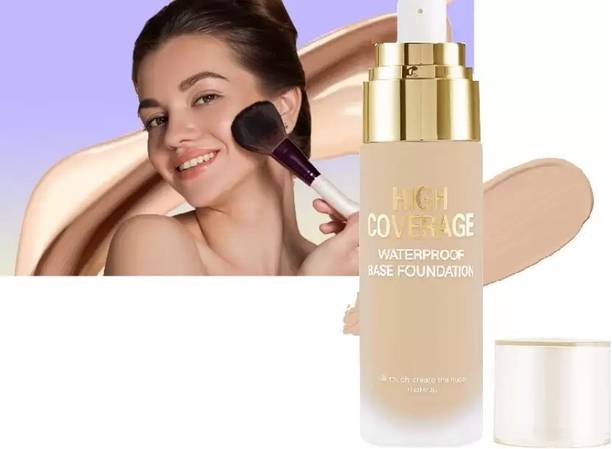 Latixmat Flawless High Coverage Liquid  Foundation
