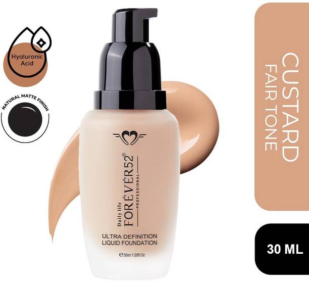 purple magic Daily Life Forever52 Ultra Definition Liquid  Foundation