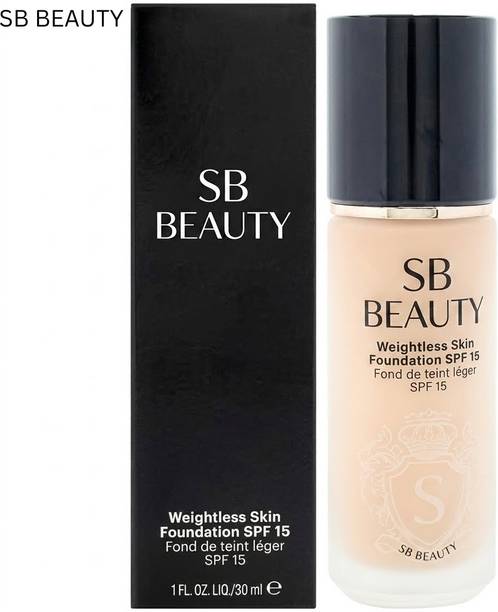 Square Beauty BOBBI _B_ BROWN FAUNDATION Foundation