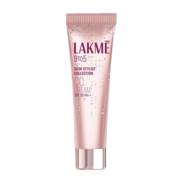 Lakmé 9 to 5 CC Cream Beige Foundation