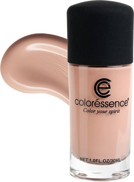 COLORESSENCE Liquid Foundation for Matte Even Skintone|Waterproof & Lightweight|Blendable L4 Foundation