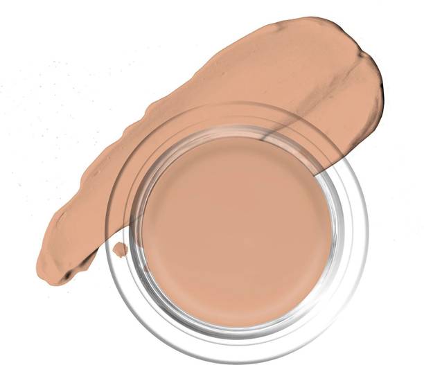 COLORS QUEEN Real Base Full Coverage 2 in 1 Foundation & Concealer Long Lasting & Waterproof Foundation