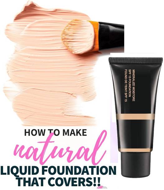 Herrlich FOUNDATION BEST FULL COVERAGE MATTE FINISH Foundation