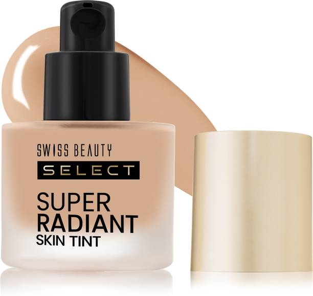 SWISS BEAUTY Select Super Radiant Skin Tint Foundation