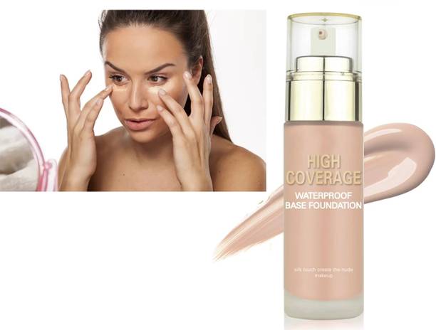Sheny LIQUID MATTE FINISH FOUNDATION 60 ml Foundation