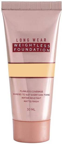 Arcanuy Absolute Skin Natural Finish Matte Cream  Foundation