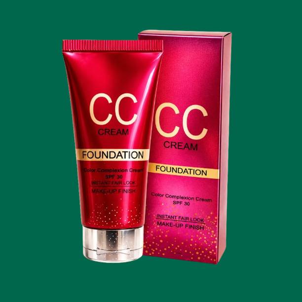 VELLUME PROFESSIONAL CC Cream Makeup Foundation Cream for Women ze3 Foundation