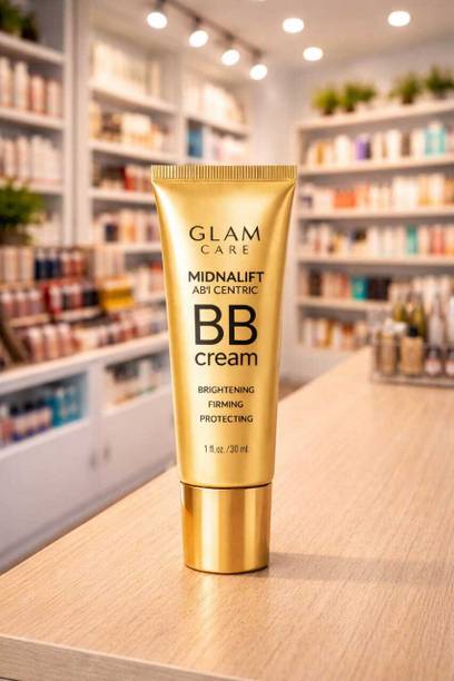 DIVA4EVR Glam Care Midnalift BB Cream Skin Brightening Formula Foundation
