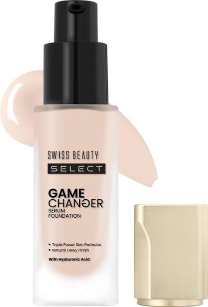 SWISS BEAUTY Select Game Changer Serum Lightweight  Foundation