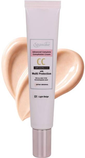 Spawake CC Complete Complexion Cream SPF 32 Foundation