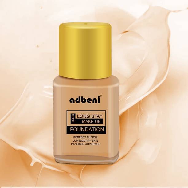 adbeni Skin Perfection & Matte Makeup Look Foundation