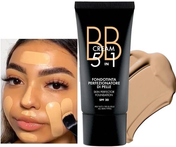 YAWI BB Cream for Complexion care Foundation
