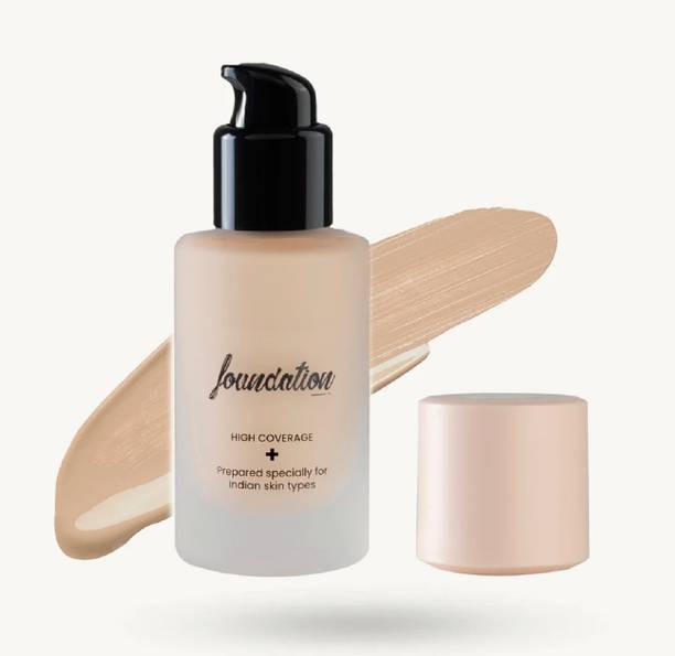 Jiwoo 24H WEIGHTLESS MATTE FOUNDATION WATER PROOF Foundation