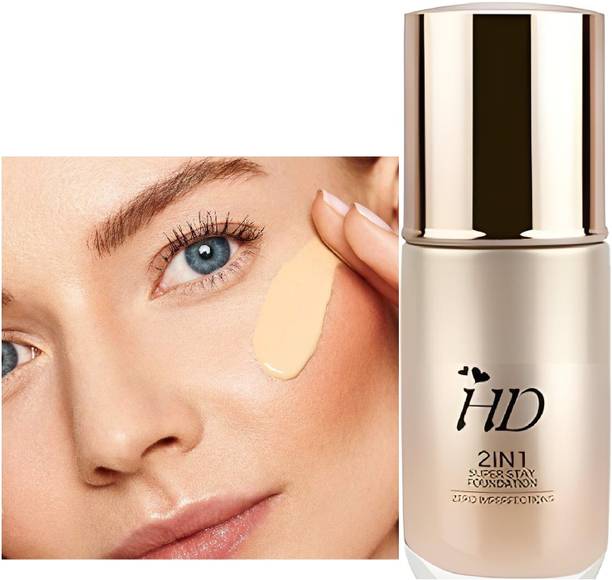 YAWI Soft Matte Color-Correcting  Foundation