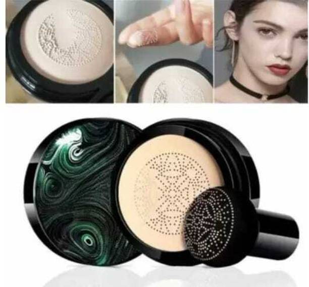 mkldsrh sunisha Vegan Foundation – Cruelty-Free & Long-Wear Foundation