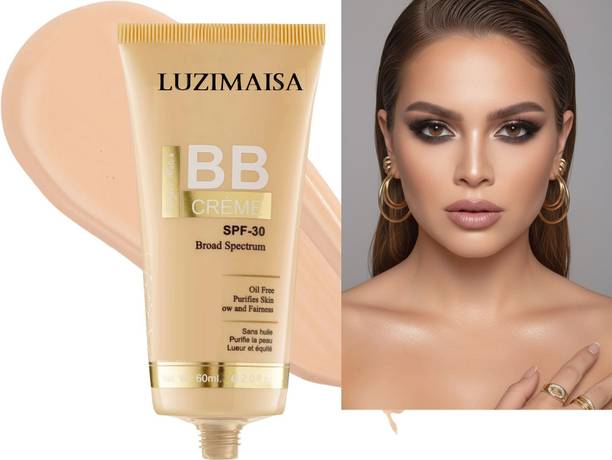 Luzimaisa BB Cream Matte Foundation Makeup for Women Foundation