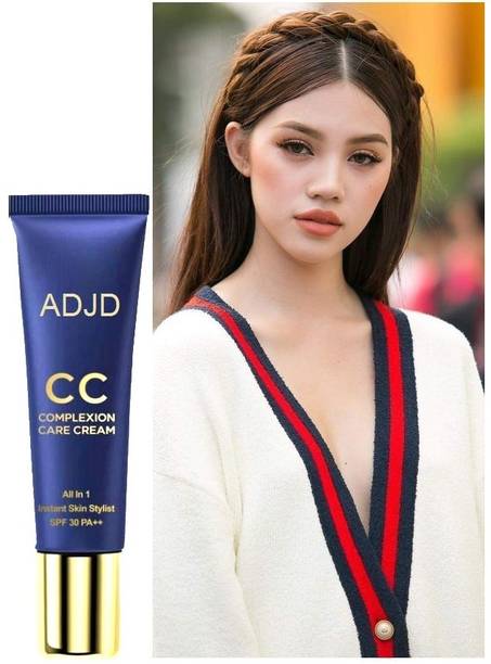 ADJD Matte Non Oily Feel Mini CC Cream Foundation
