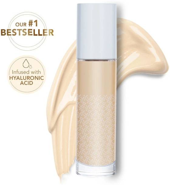 Kay Beauty Hydrating Foundation Enriched With Avocado & Mango Butter 105Y Light (30g) Foundation