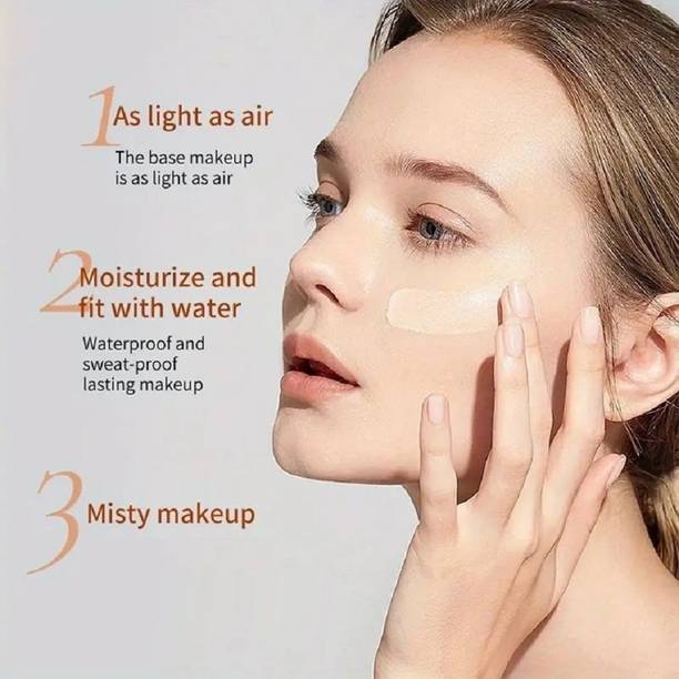 imelda Instant Skin Stylist CC Cream For All Day Long wear Foundation