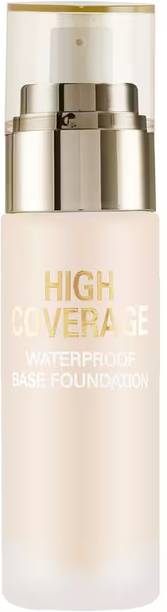 Herrlich High Coverage Foundation MEDIUM-BEIGE Foundation